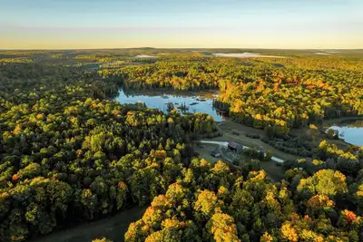 Image de Trillium Acres Resort - 500 Acres Private Estate