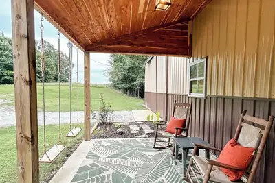 Image de Bobwhite's Retreat: A peaceful country getaway!