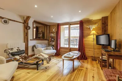 Image de Ferme d'Aristide - Chalet 160m2 Calme | Sauna | Vue | Bus Train 250m