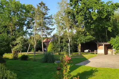Image de Ferienwohnung/app. für 4 Gäste mit 110m² in Ovelgönne