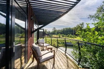Image de Accessible aux fauteuils roulants par Belvilla