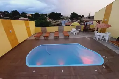 Image de Chácara Helenna Colonetti/Pool with Aq. Solar.