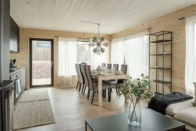Image de Modern Lägenhet med hög Standard