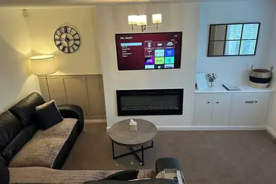 Image de Charming 3-bedroom house with WiFi, in lovely Kiveton Park