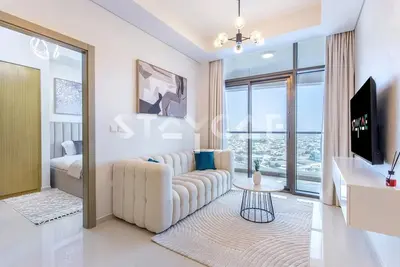 Image de Staycae Holiday Homes: 2-Bedroom Family Friendly, Aykon C- Business Bay