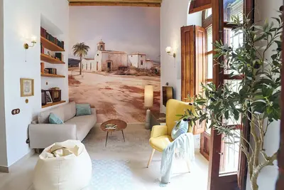 Image de La Casa de Lorca en Almería