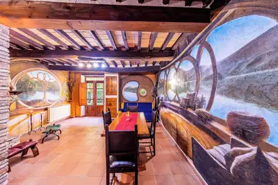 Image de Aradia Casa a Tema Celtico Magico Naturalistico