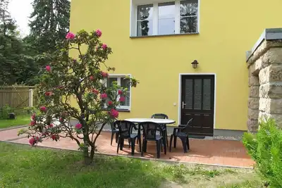 Image de Ferienwohnung \"flößersteig\", 2 Schlafräume - Ferienhaus Schrammsteinblick
