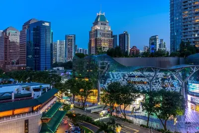 Image de Deluxe 3br next to Orchard Mrt