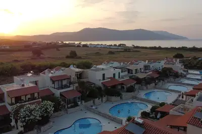 Image de Pool and Sea View Maisonette