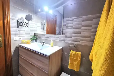 Image de Apartamento Piscina Wifi Parking Y Terraza Playa Paraiso