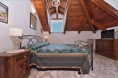 Image de Cozy Attic in the Heart of the Pearl of the Amalfi Coast