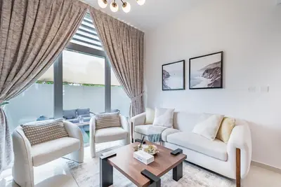 Image de Stylish 1br Apartment in Damac Hills 2 Avencia 45, Dubailand by Deluxe Holiday Homes
