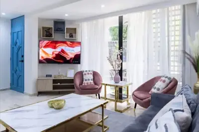 Image de Cozy & Beautiful City Center House with Jacuzzi in Santo Domingo