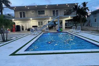 Image de Charming 3-bedroom house with WiFi, Ac, and pool in Key Largo