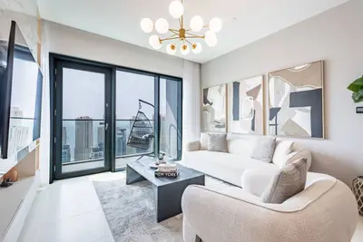 Image de Sophisticated 2br in Vida Residences, Dubai Marina by Deluxe Holiday Homes