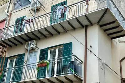 Image de Charming 3-bedroom house with Ac and WiFi in Historic Center of Mussomeli