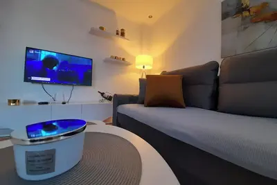 Cozy apartment in lovely Banja Luka with Ac, WiFi