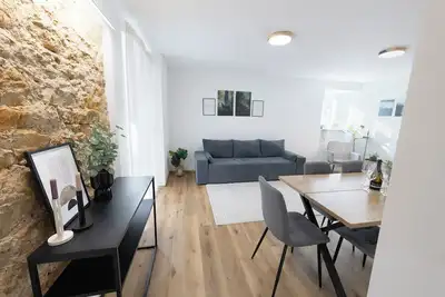 Image de Modern Apartment Milo 3 room apartment for up to 6 people