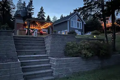 Image de Ocean Pearl \nOcean View, Private Deck W/Bbq, Outdoor Fire Pit