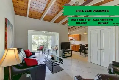 Image de 64 Premium - Charming Escape - Discover Your One-Bedroom Villa on Siesta Key
