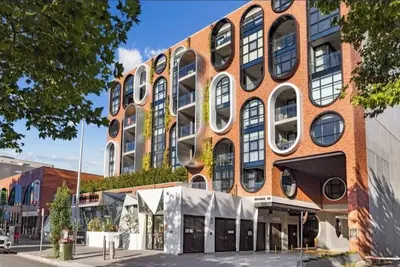 Image de Convenient modern apartment in Canberra central