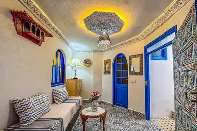 Image de Spacious 4-Bedroom w\/ bath\n\n