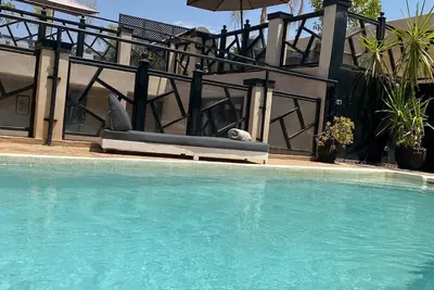 Image de Riad avec piscine chauffée sur le toit au coeur de la place Jamaa el Fna