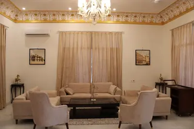 Image de Charming 3-bedroom villa in fabulous Jaipur with Ac