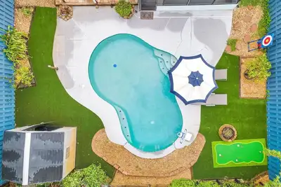 Image de Smv Minigolf and Splash Retreat