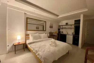 Image de Taksim-BeyoÄźlu 3+1 Apartment d3