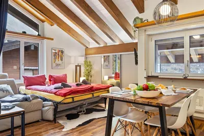 Image de Haus Bodmen B Apartment B 43 by Interhome