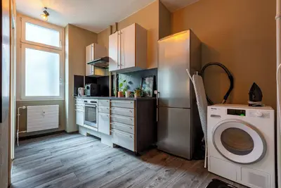 Image de Mue Cubes, your cozy capsule Hotel In Basel