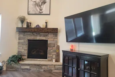 Image de Modern Cozy Farm House with Ac, WiFi in delightful Nampa
