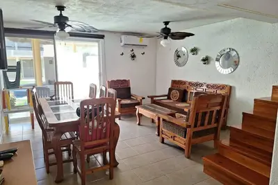 Image de Villa de 3 Recamaras en Acapulco