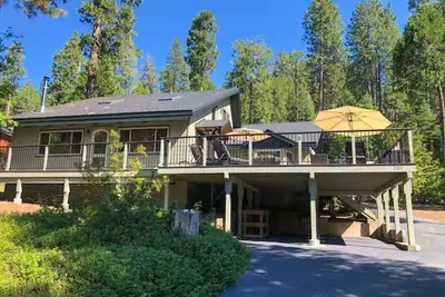 Image de Delightful 4 Bd Cabin in Arnold Bls with Ac, WiFi, dog friendly