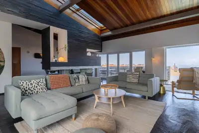 Image de Papoilas Estoril Oceanview Villa