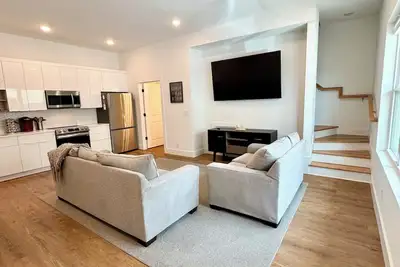 Image de Charming 2-bedroom townhome in Chattanooga \n