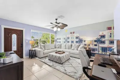 Image de New Family/Group Oasis: Heated Pool, Games & More in Pompano Beach