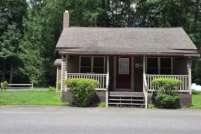 Image de Swallow Falls Cabin 4 - a 3 Bedroom with Fireplace near Swallow Falls State Park