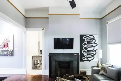 Image de Grand Historic Home on Forsyth Park!