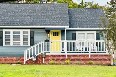 Image de Charming 4-bedroom home located in Historic District of Downtown of Conway, Sc!