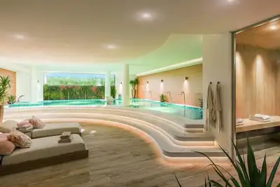 Image de Ipanema - Luxueux appartement piscine spa gym et golf