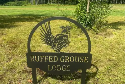 Image de Cozy, Secluded Lodge located on the Renous River.