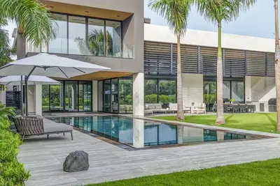 Image de Hacienda B14 - Stylish Modern Golf View Villa