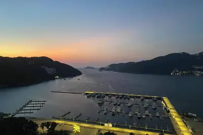 Image de Departamento con Preciosa Vista al Mar en Acapulco Diamante