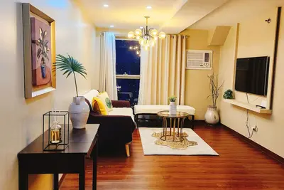 Image de Fully Furnished 3-bedroom condo in the heart of Mandaluyong with great amenities