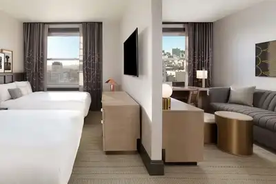 Image de Excellent Choice! Two Pet-friendly Accommodations Near Union Square!