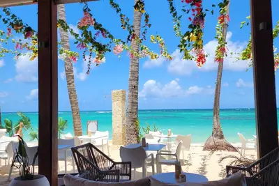 Image de Charming Penthouse, 2/2 sleeps 4, 3 min walking to the Famous Bavaro Beach\n