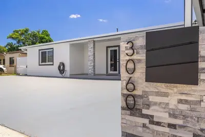 Image de Charming 1-bedroom apartment with Ac, WiFi in nice Miami Gardens